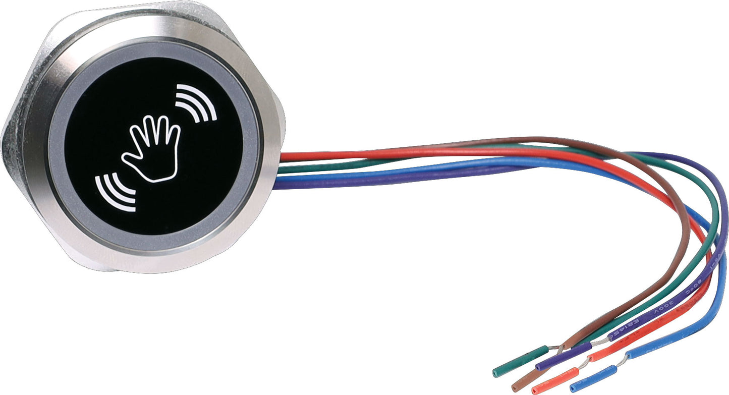 Access Control No Touch Infrared Proximity Switch S0158
