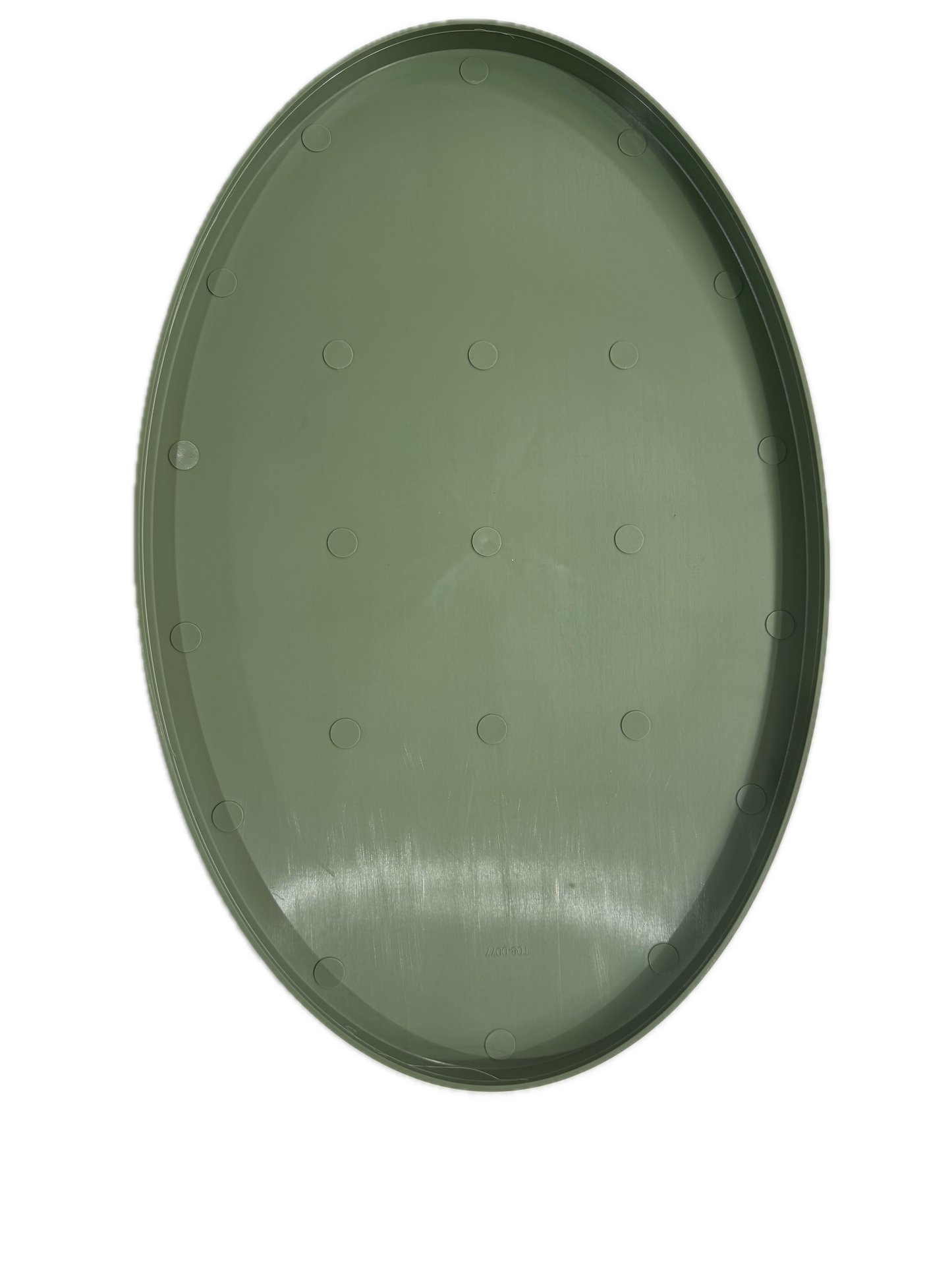Coiltek Elite Max Skid Plate 14x9 Elliptical Khaki S04-0003