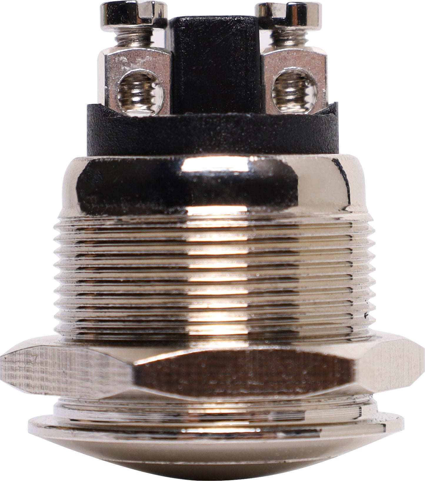 Push Button Switch SPST Vandal Resistant Momentary S0950A