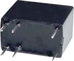 Relay 1A 5VDC SPDT PCB Mount Mini S4111
