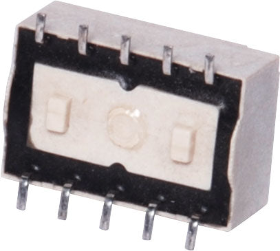 Relay 2A 12VDC DPDT SMD Telecom Relay S4136