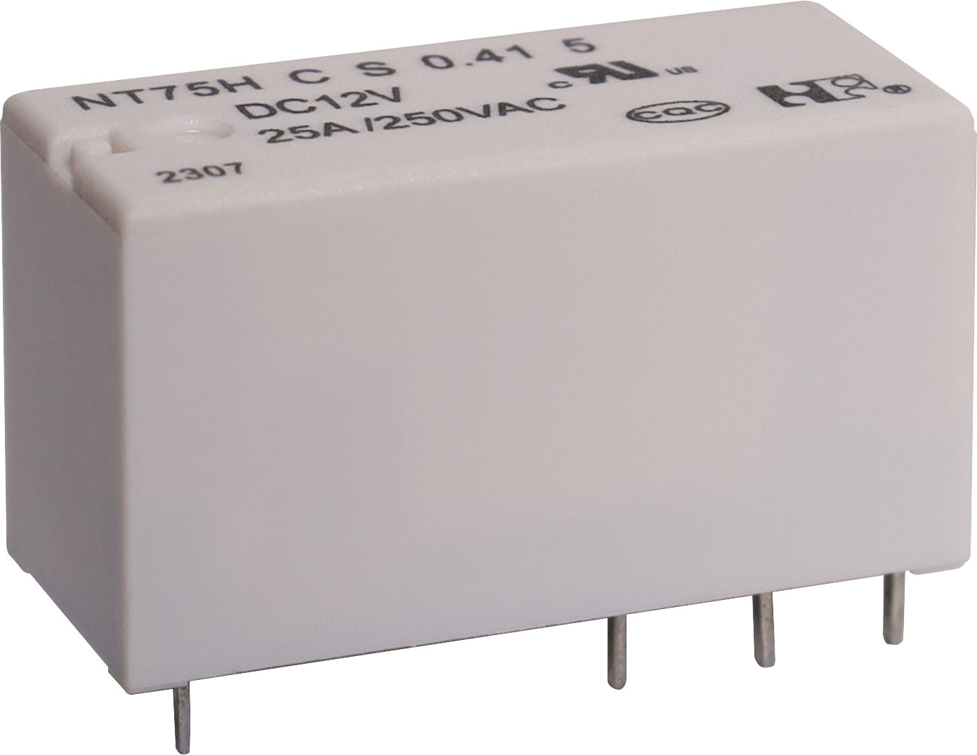 Relay 25A 12V SPDT PCB Mount S4144