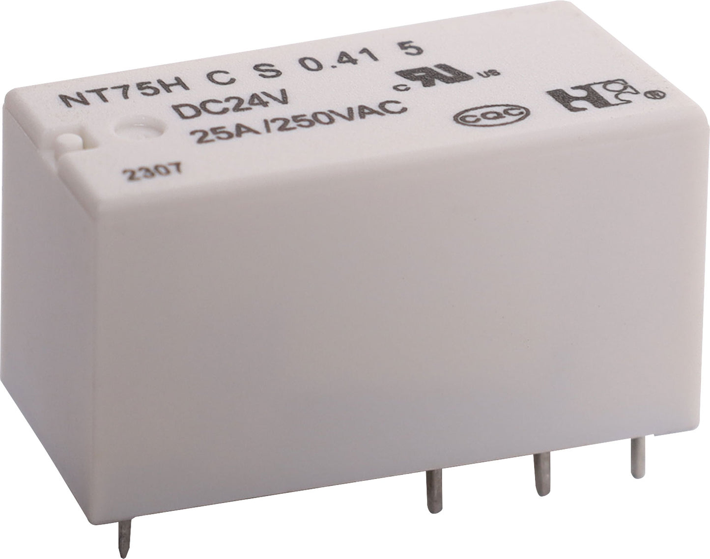 Relay 25A 24V SPDT PCB Mount S4145