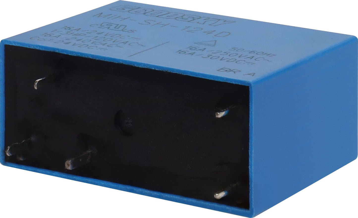 Relay 16A 24VDC SPDT PCB Mount S4199