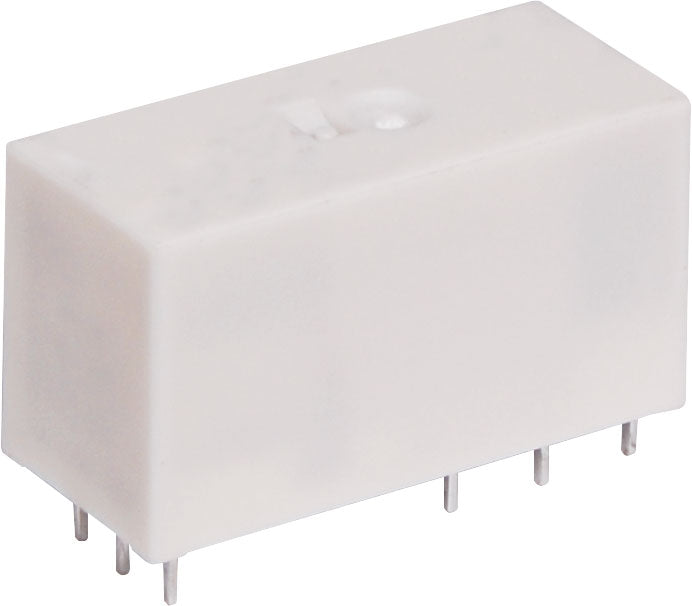 Relay 16A 12VDC SPDT PCB Mount Latching S4240
