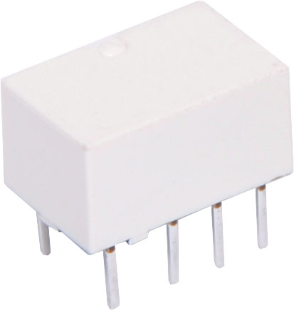 Relay 24V 2A DPDT Miniature PCB Signal S4245