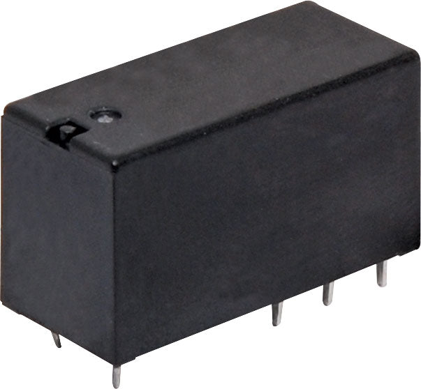 Relay 8A 24VDC PCB Mount S4272A