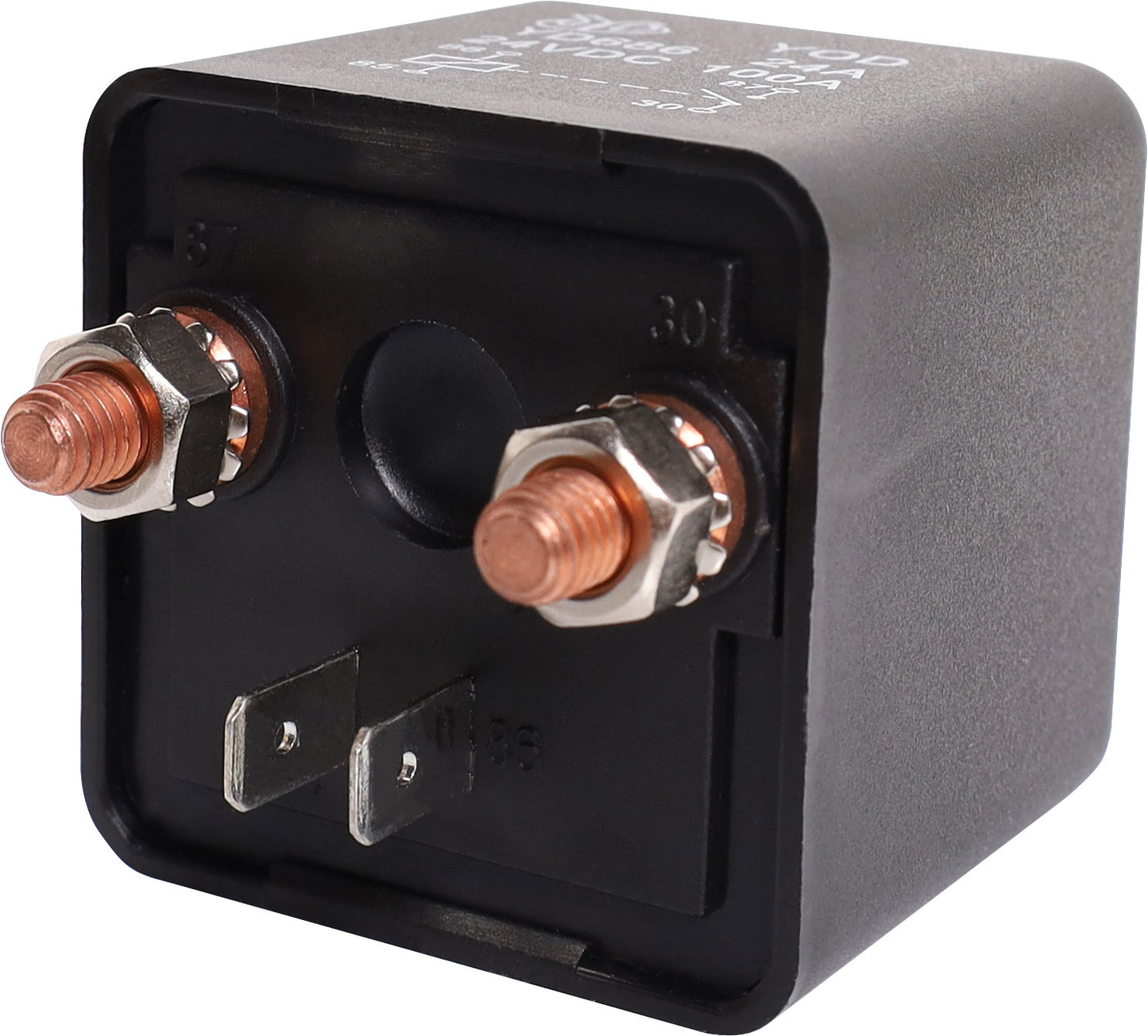 Relay Auto Spst 24VDC 100A S4344