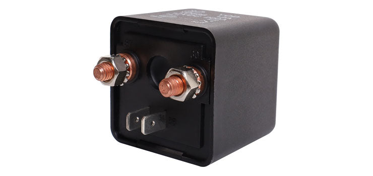 Relays 100A 12VDC High Current SPST Automotive Relay S4345