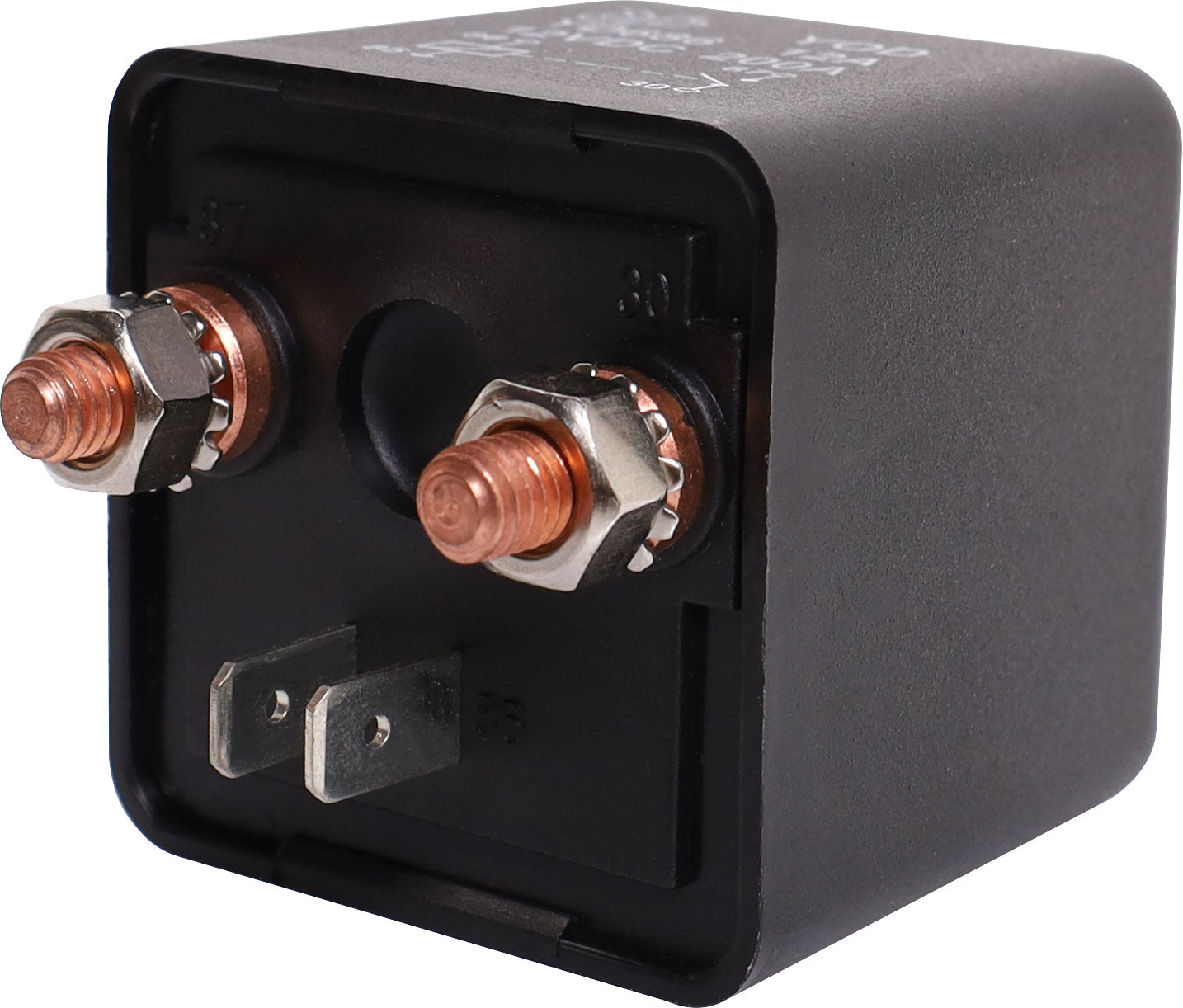 Relays 100A 12VDC High Current SPST Automotive Relay S4345