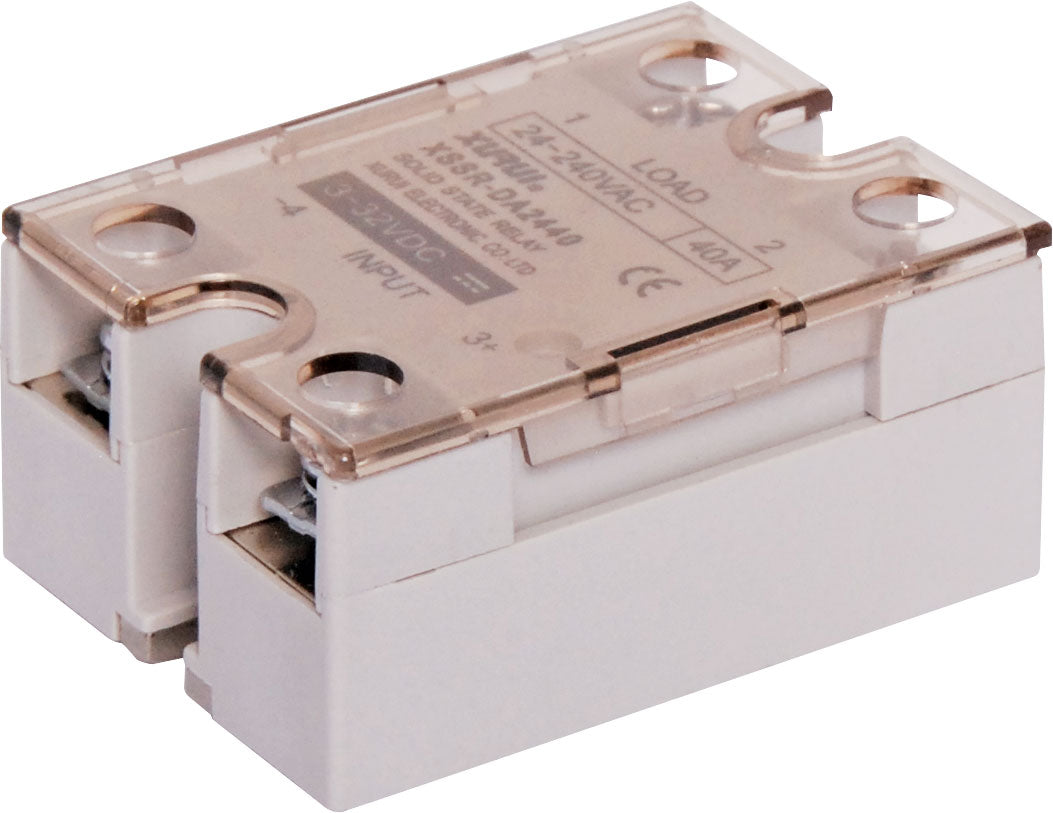 Relay AC 40A SPST Solid State S4416A