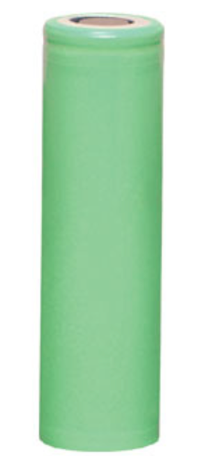 Battery Rechargeable 18650 3500mAh Li-Ion S4737A