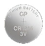 Battery Button Cell 3V CR1216 Lithium S4986GP