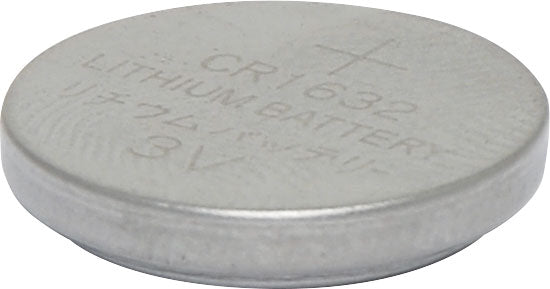 Battery Button Cell 3V CR1632 Lithium S4988B
