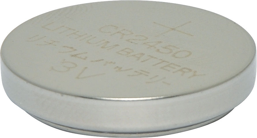 Battery Button Cell 3V CR2450 Lithium S4989B
