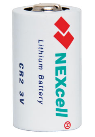 Battery 3V GPCR2 Nexcell Lithium S4990B