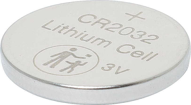 Battery Button Cell 3V Cr2032 Lithium S4999B