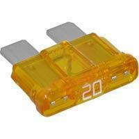 Fuse Blade 20A 32VCD Yellow ATC20-50