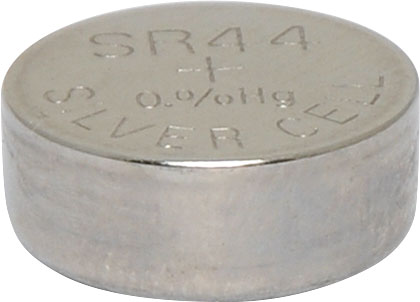 Battery Button Cell 1.55V GP357 / SR44 Silver Oxide S5000B