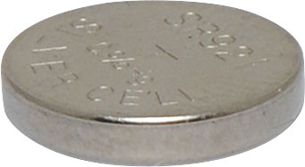 Battery Button Cell 1.55V SR69 / GP371 Silver Oxide S5004A