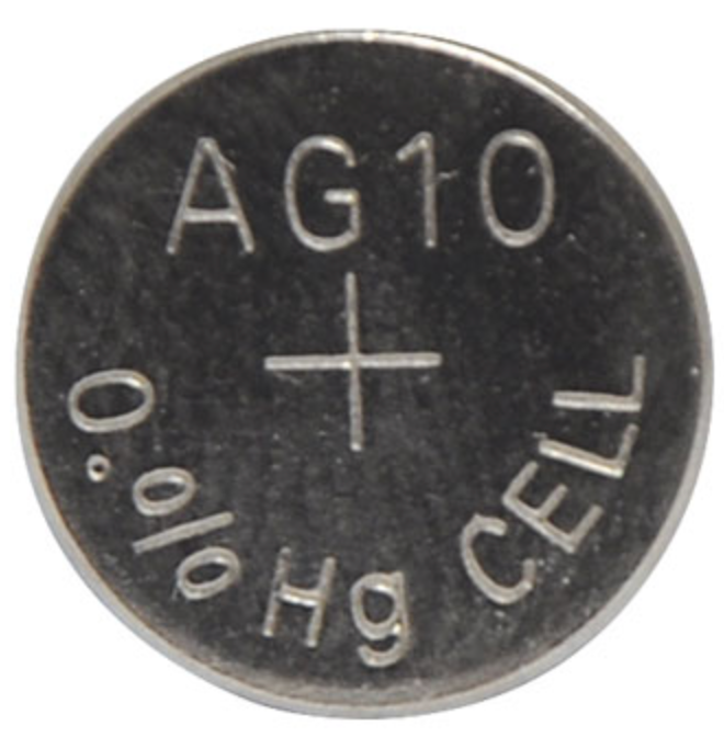 Battery Button Cell Silver Oxide 1.55V 362 / SR58 S5008