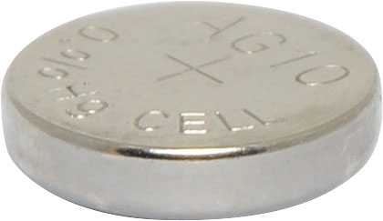 Battery Button Cell Silver Oxide 1.55V 362 / SR58 S5008