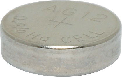 Battery Button Cell 1.5V 186 / LR43 Alkaline S5016B