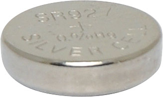 Battery Button Cell 1.55V 395 / SR57 Silver Oxide S5017