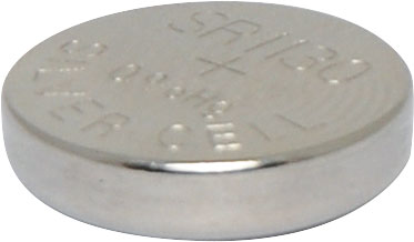 Battery Button Cell 1.55V 389 / SR54 Silver Oxide S5018B
