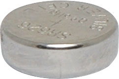 Battery Button Cell 1.55V GP377 / SR66 / SR626SW Silver Oxide S5019B