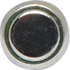 Battery Button Cell 1.55V GP377 / SR66 / SR626SW Silver Oxide S5019B
