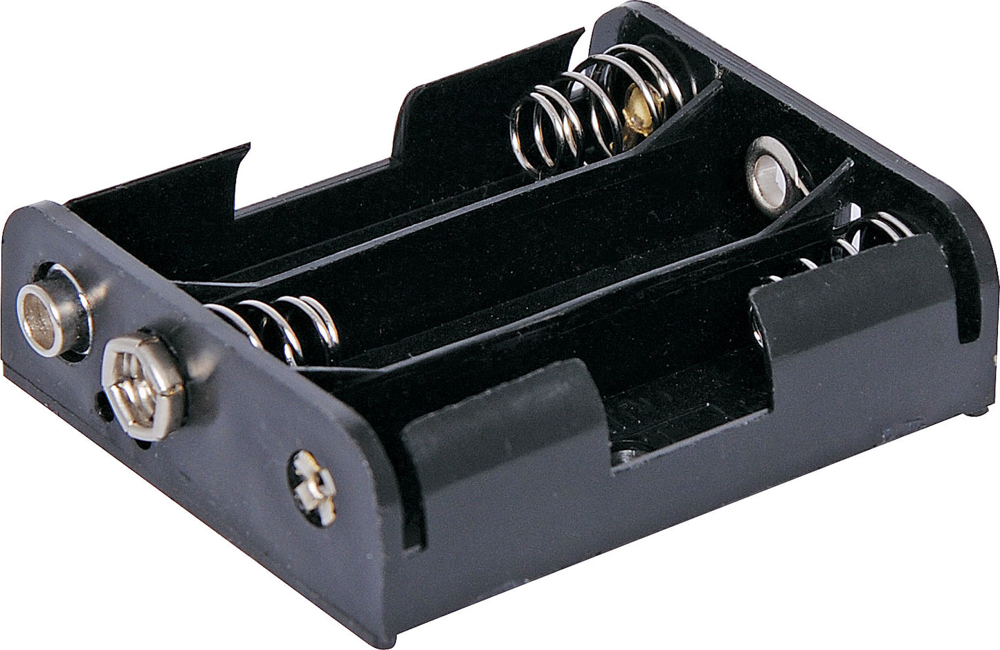 Battery Holder 3 X AA Flat S5033