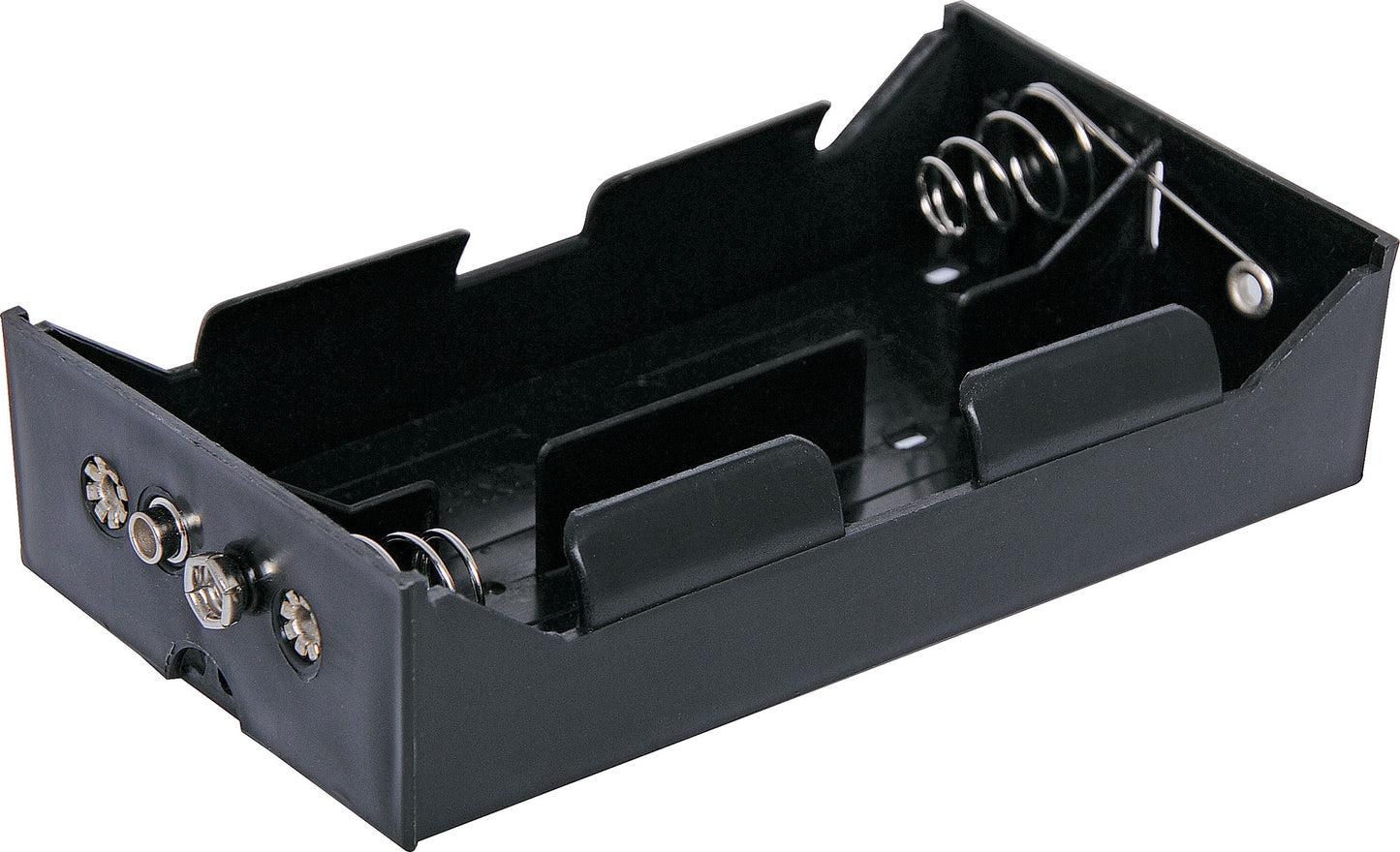 Battery Clips & Holders 4 X D Battery Battery Holder S5038