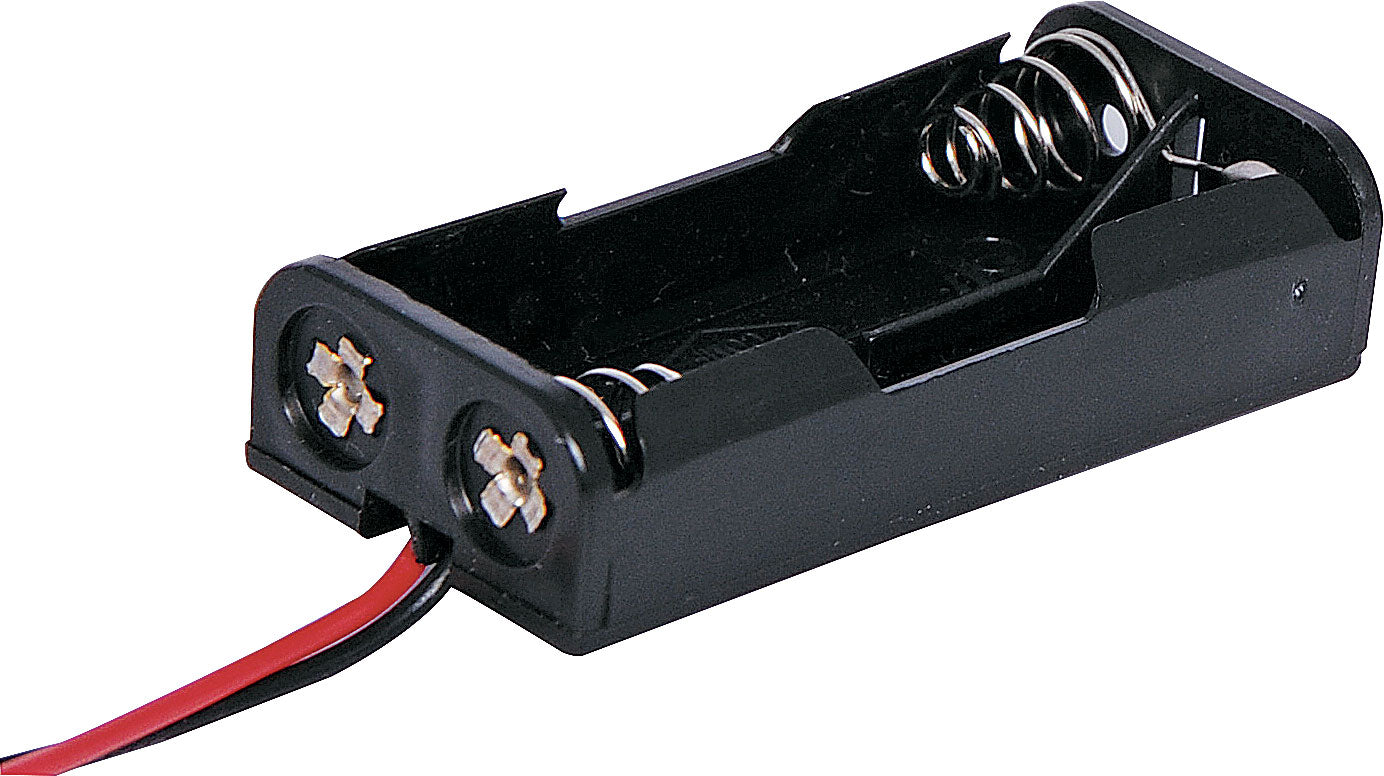 Battery Clips & Holders 2 X AAA Battery Holder S5052