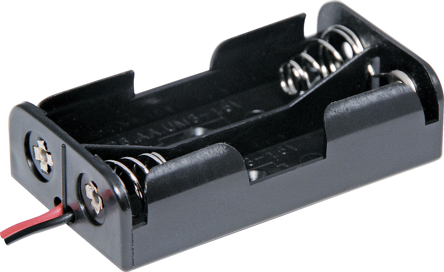 Battery Clips & Holders 2 X AA With Fly Leads Battery Holder S5057
