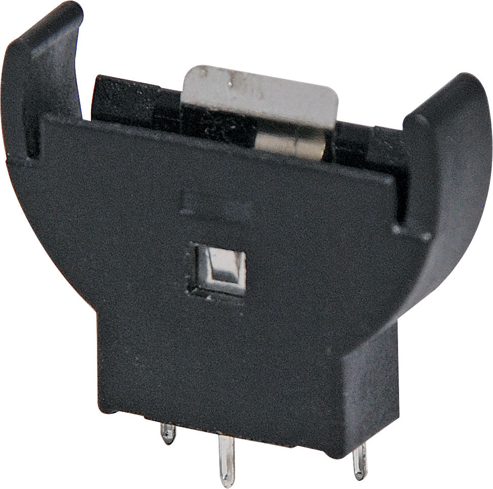 Battery Clips & Holders 20mm Button Vertical PCB Mount Battery Holder S5058