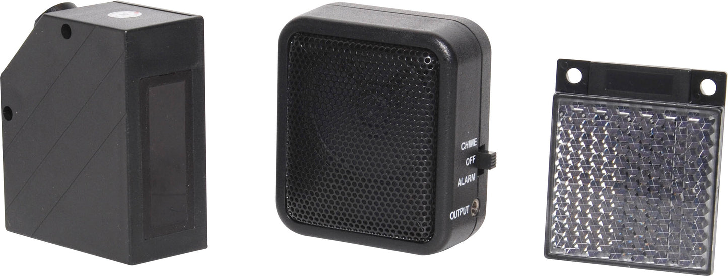 Access Control Infra Red Door Entry Alert System S5335