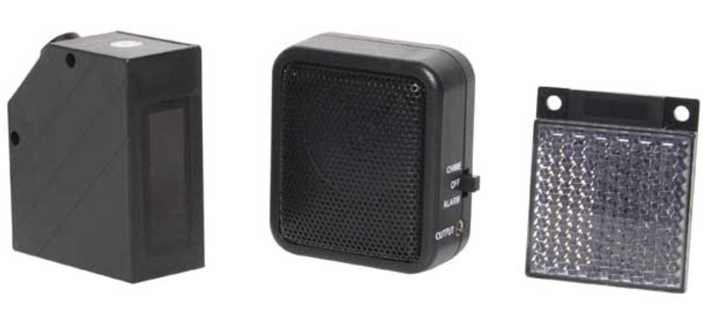 Door Entry Alert System Infra Red S5335
