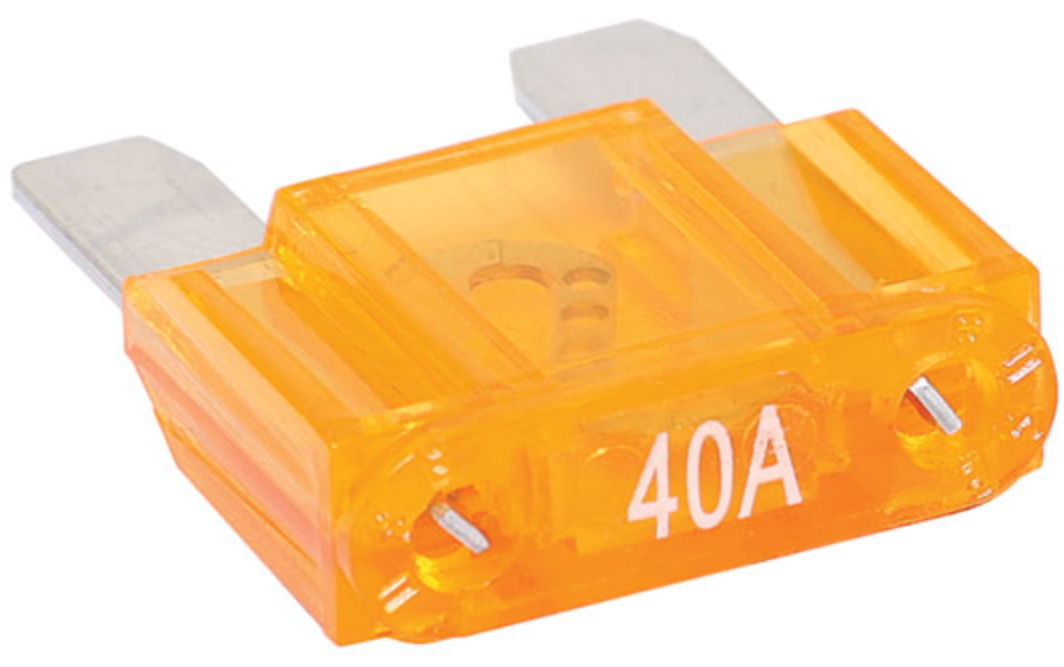 Fuse Maxi Blade Automotive 40A Orange S5344