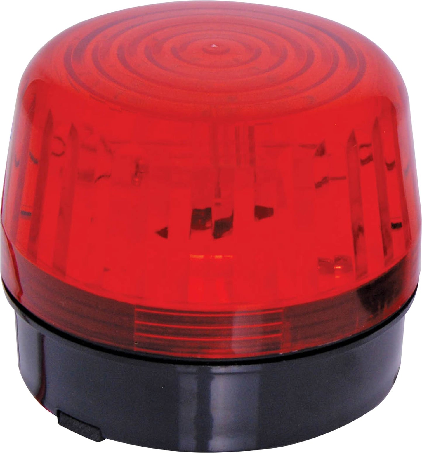 DC Red Flashing Strobe 24V S5430