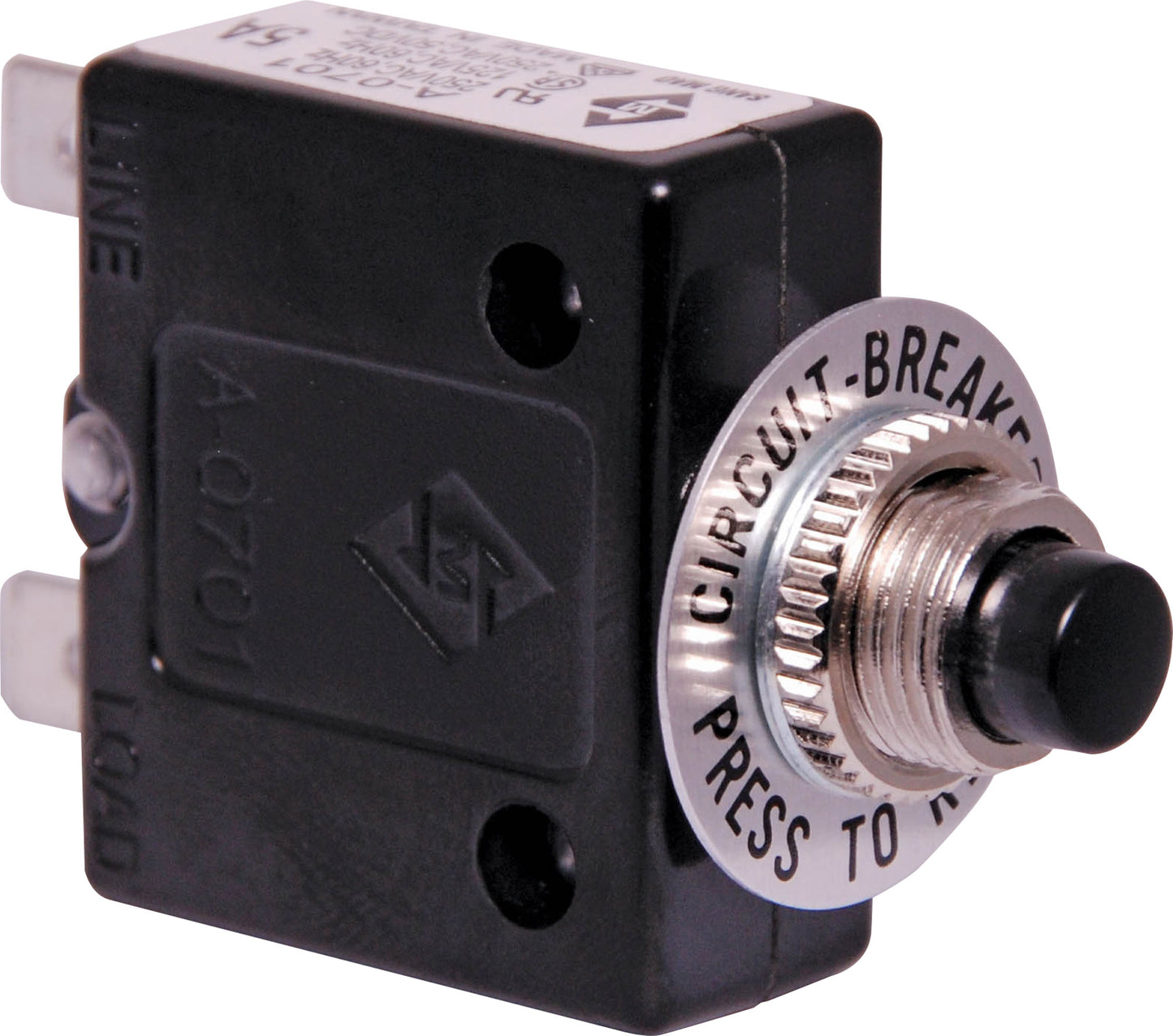Circuit Breaker 30A Panel Mount S5530