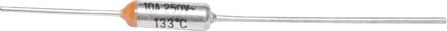 Fuses 133 Degree Celsius Thermal Fuse S5632