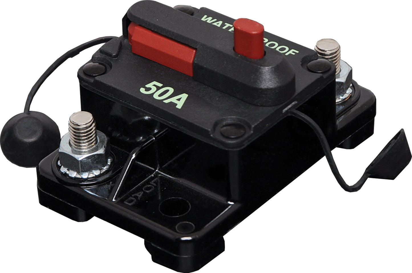 Circuit Breaker 50A Surface Mount IP67 Waterproof S5885