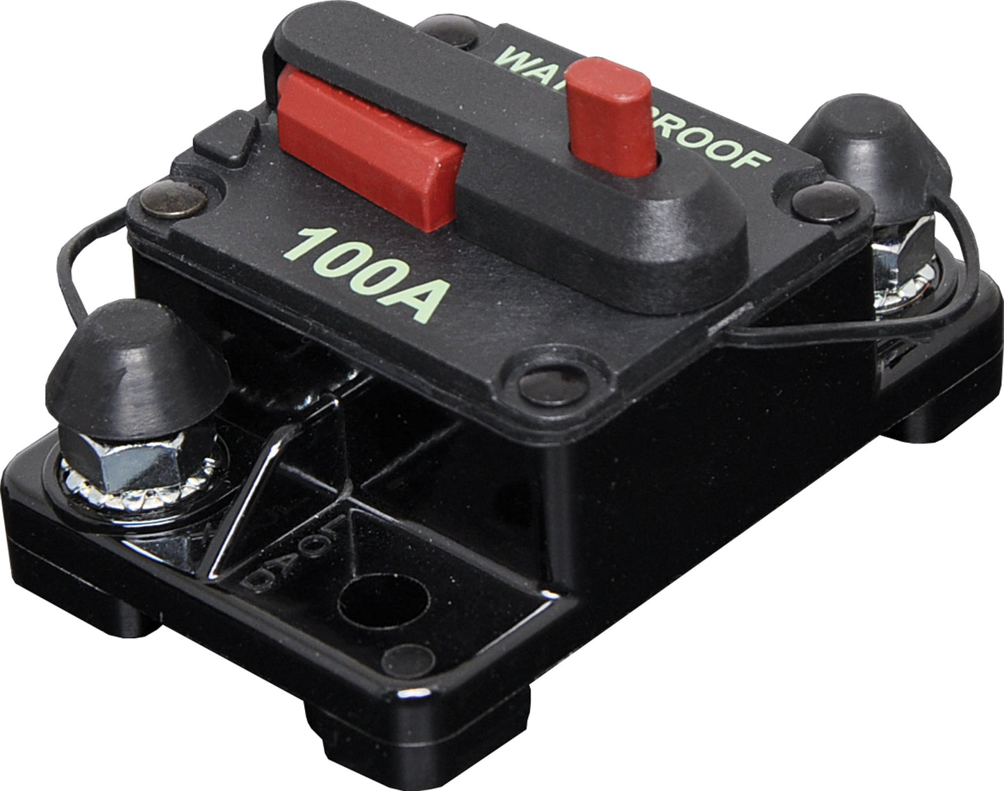 Circuit Breaker 100A Surface Mount IP67 Waterproof S5890