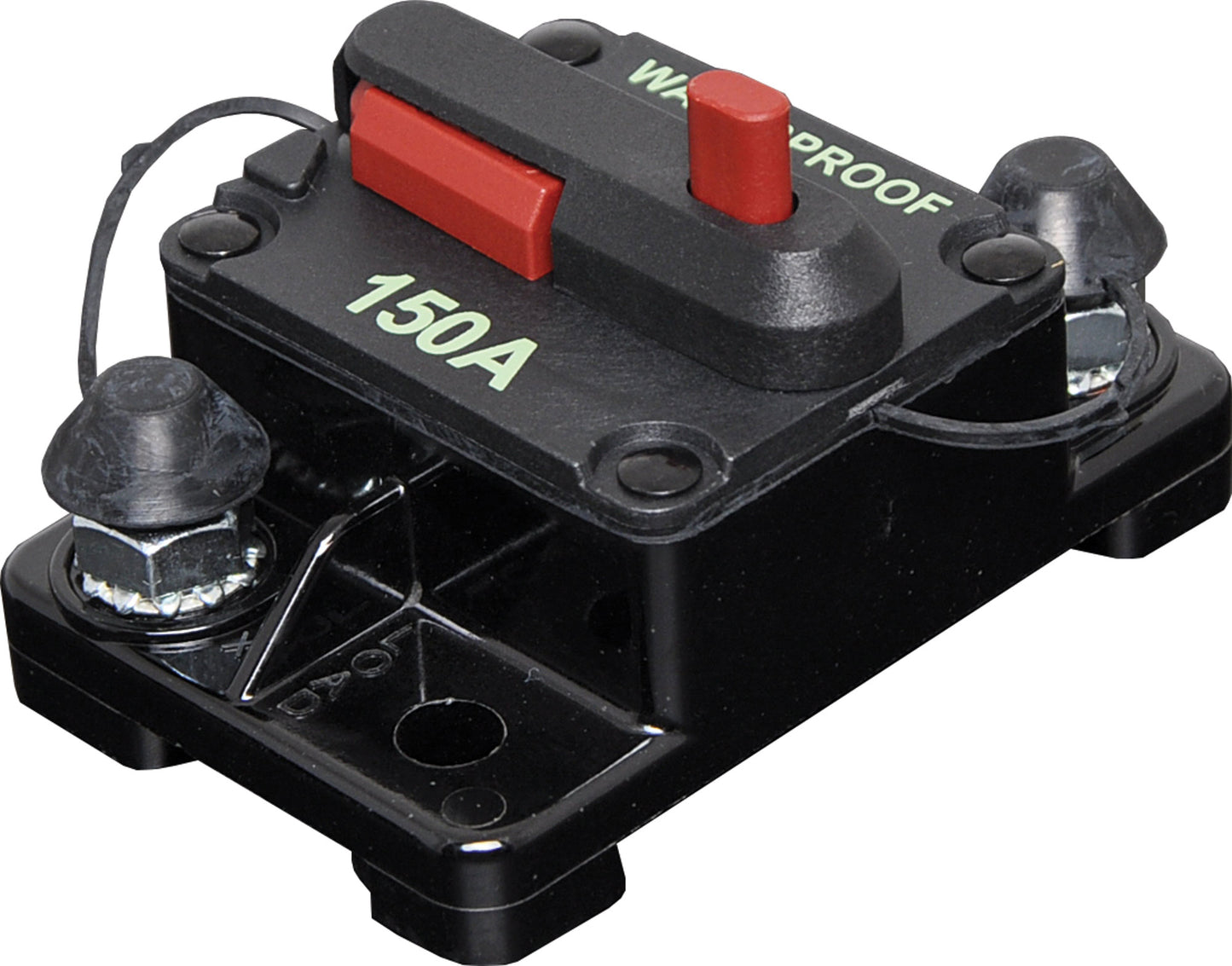 Circuit Breaker 150A Surface Mount IP67 Waterproof S5893