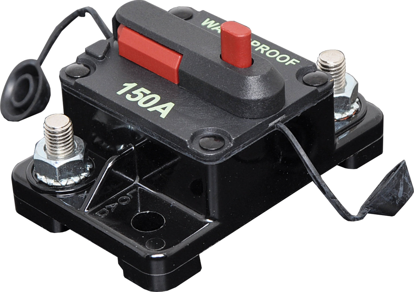 Circuit Breaker 150A Surface Mount IP67 Waterproof S5893