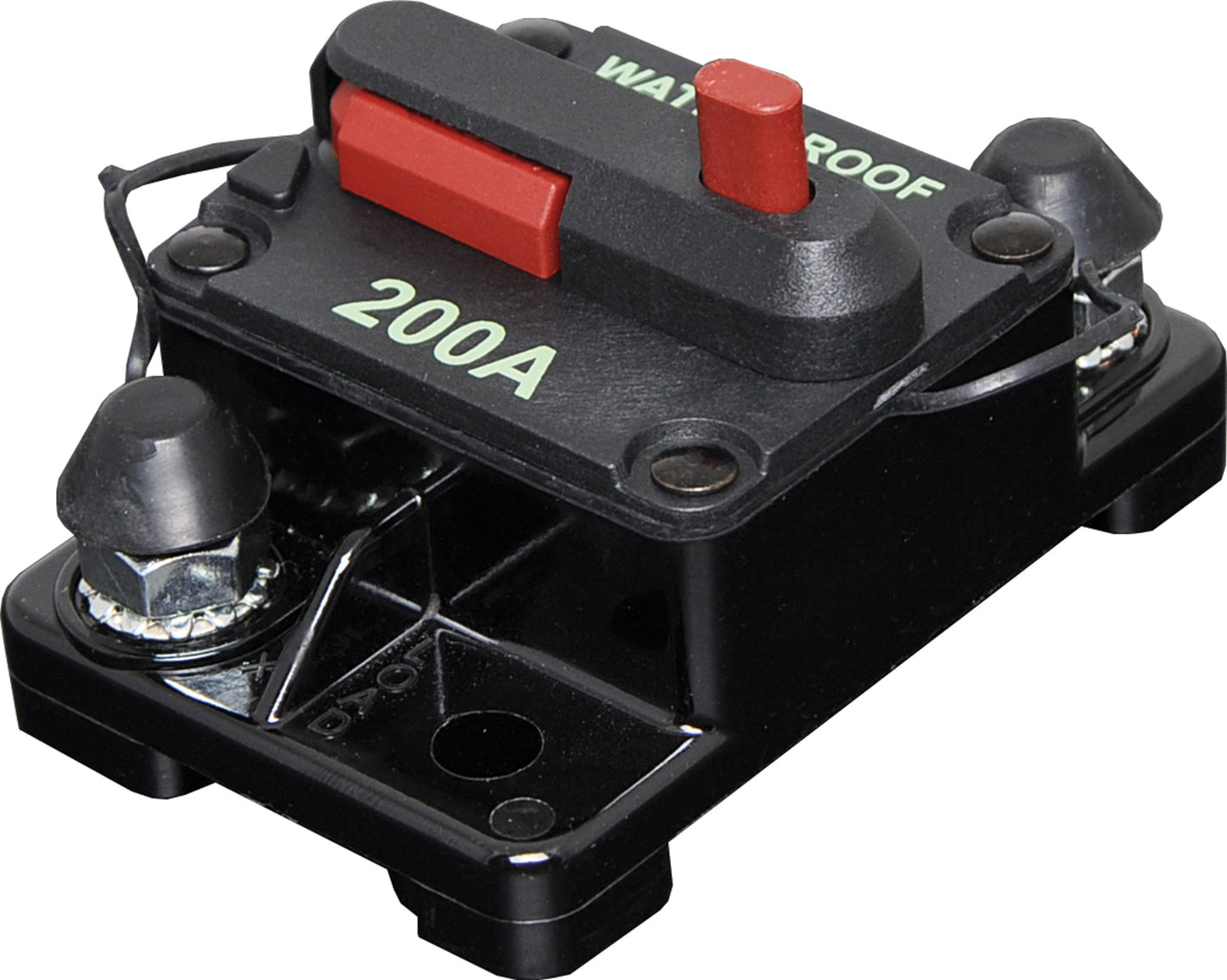Circuit Breaker Surface Mount IP67 Waterproof 200A S5894