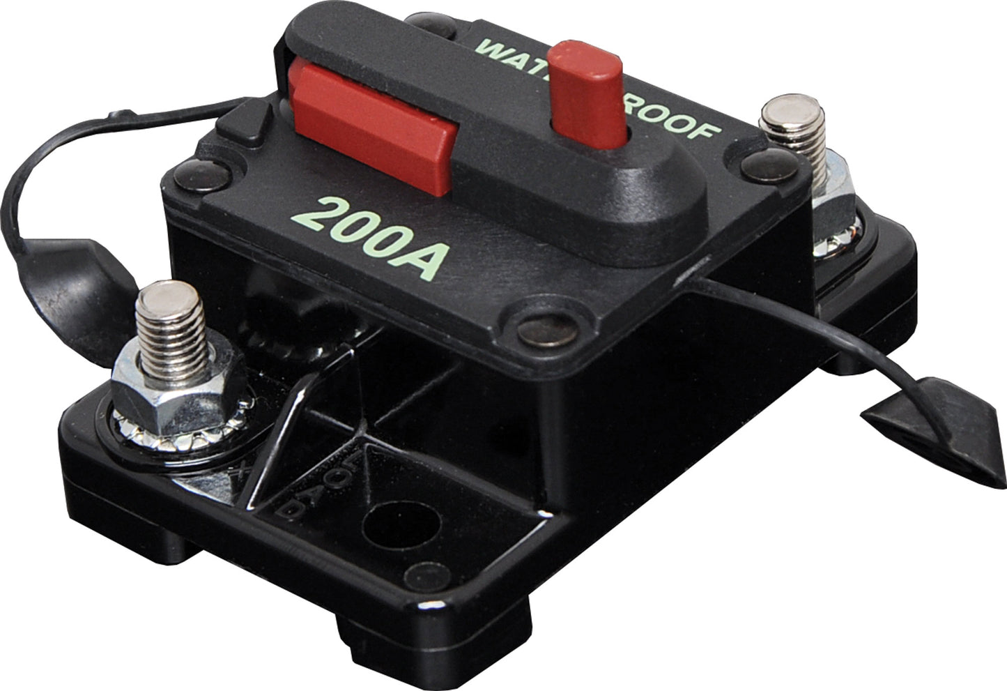 Circuit Breaker Surface Mount IP67 Waterproof 200A S5894