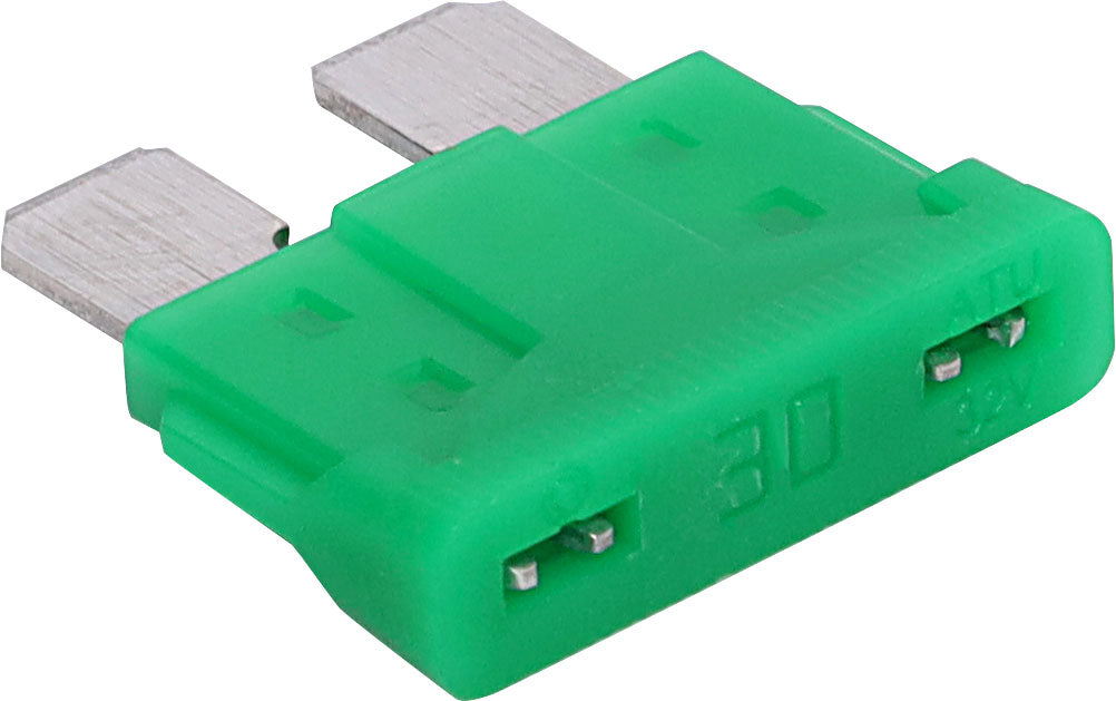 Fuse Blade Automotive 30A Green S5912B