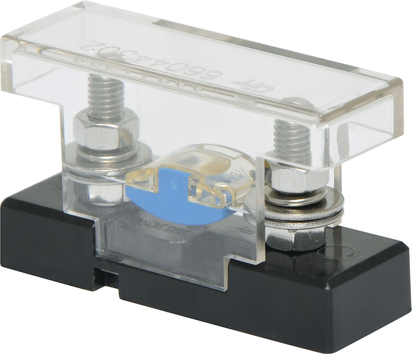 Fuse Block MIDI Type Surface Mount S6019